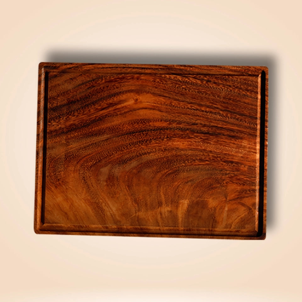 Tabla para picar tzalam ROOTWOOD