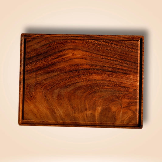 Tabla para picar tzalam ROOTWOOD